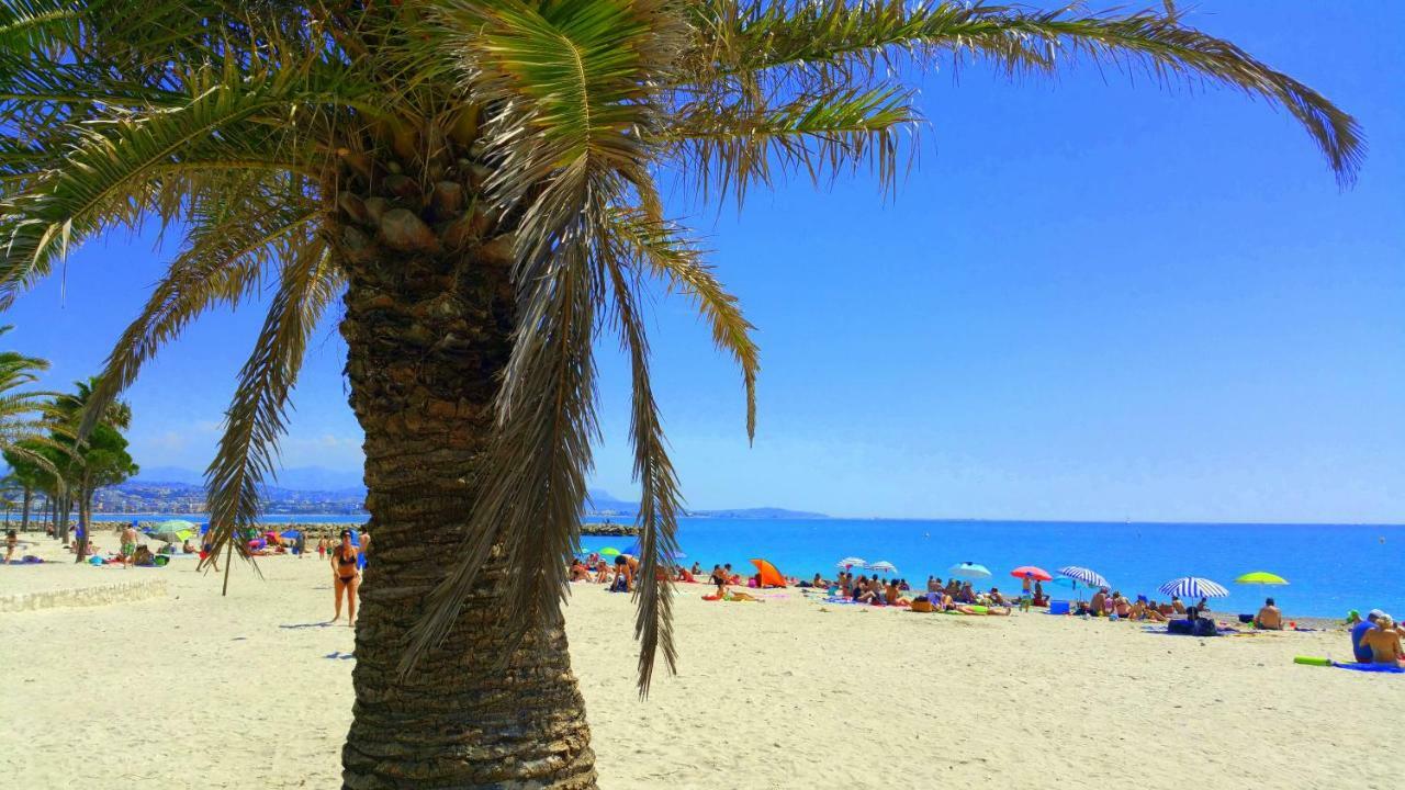Apartment Hotel Vue Mer A 100 Metres Des Plages Etage 5 Вильнёв-Лубе Экстерьер фото