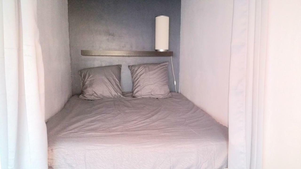 Apartment Hotel Vue Mer A 100 Metres Des Plages Etage 5 Вильнёв-Лубе Экстерьер фото